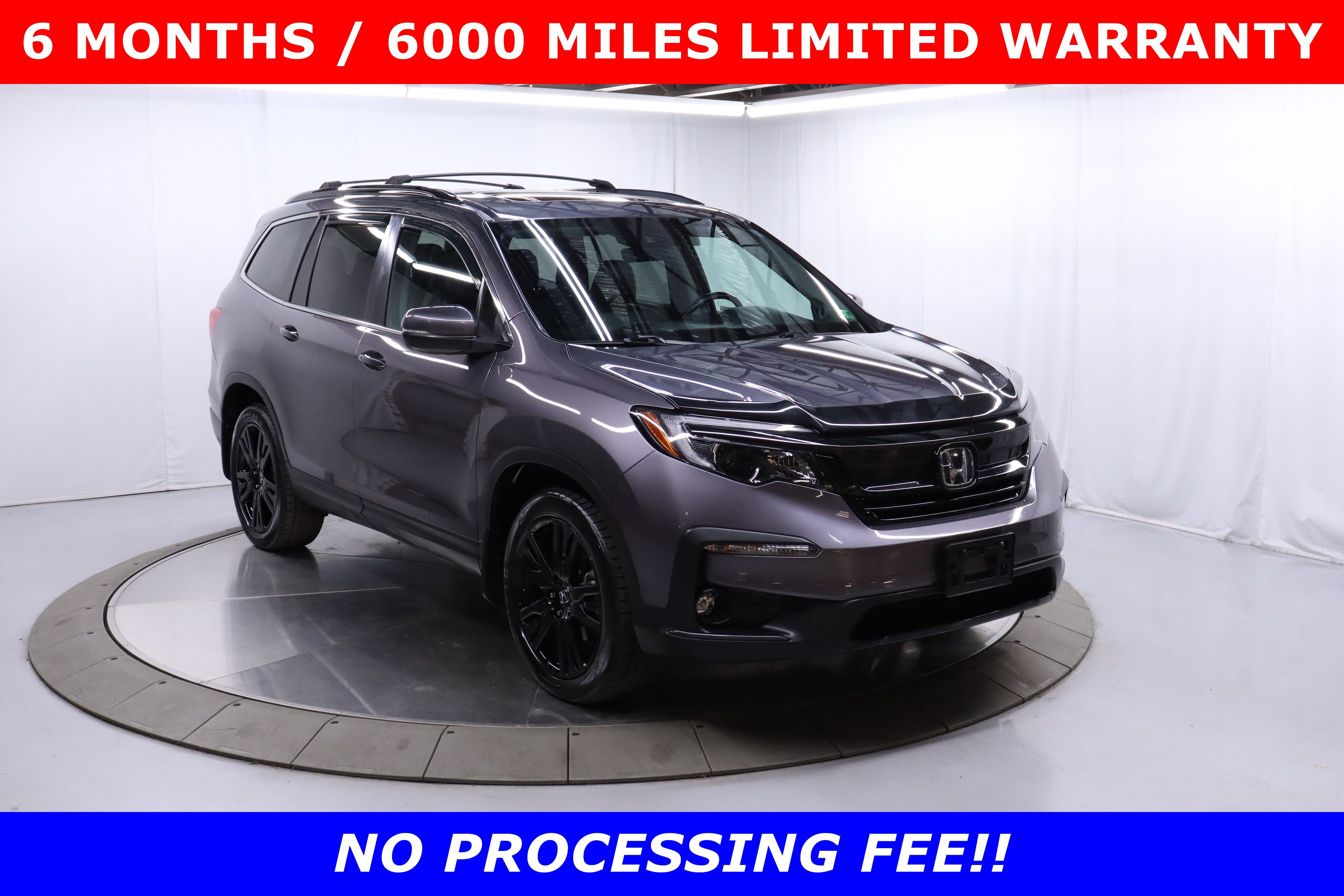 Used 2022 Honda Pilot Special Edition image 1