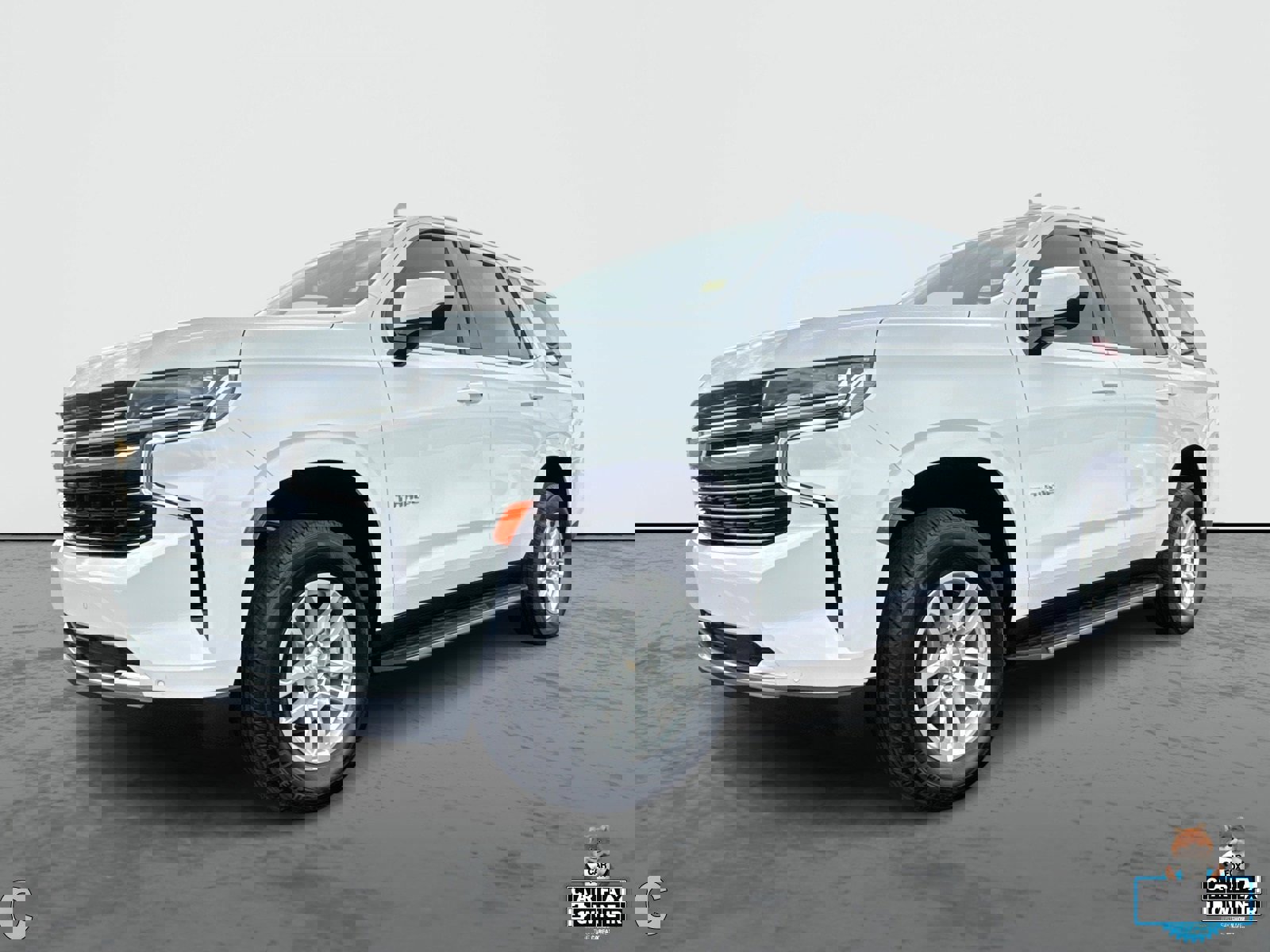 Certified 2024 Chevrolet Tahoe LT