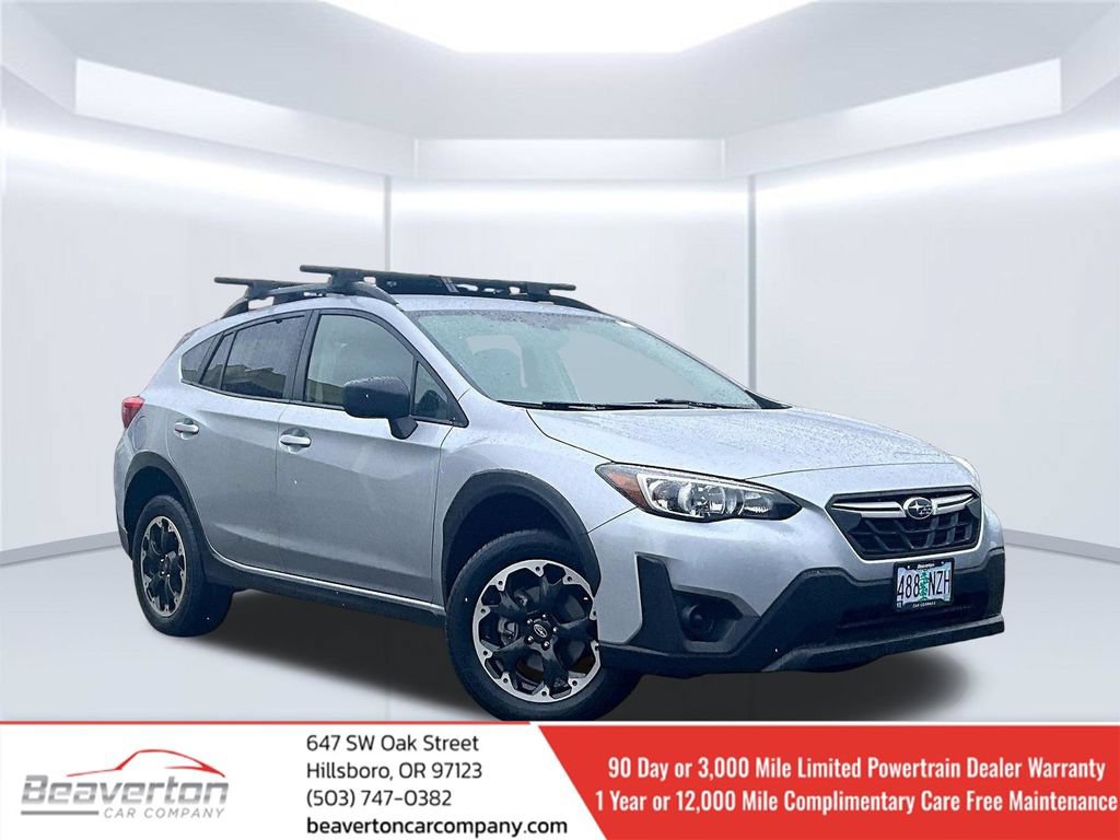 Used 2023 Subaru Crosstrek 2.0i