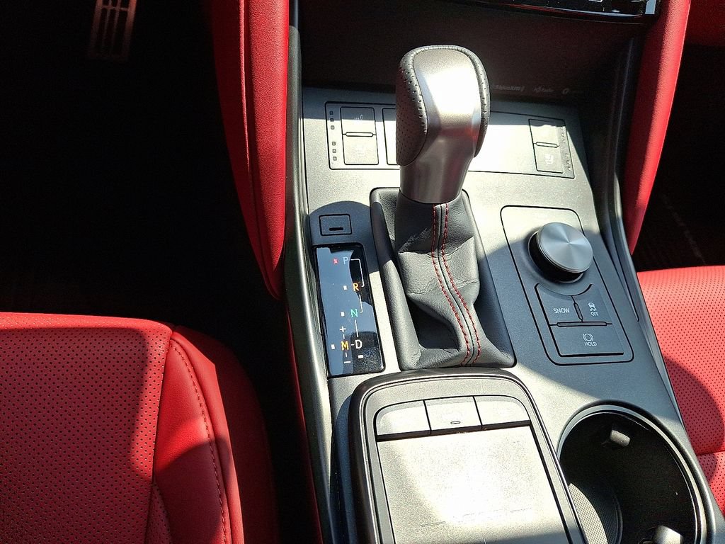 Used 2025 Lexus IS 350 F Sport AWD/4WD image 17