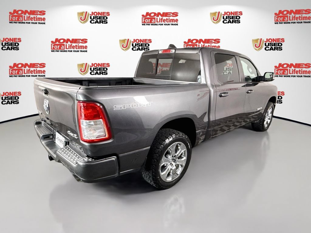Used 2020 RAM 1500 Big Horn AWD/4WD image 15