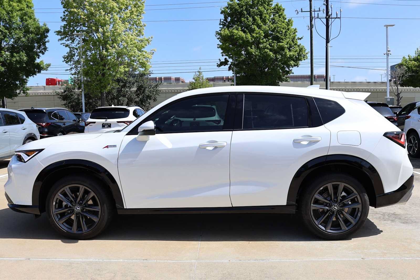New 2026 Acura ADX A-Spec AWD/4WD image 3