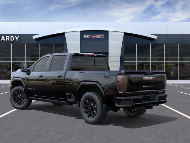New 2026 GMC Sierra 2500 AT4 w/ AT4 Premium Plus Package AWD/4WD image 3