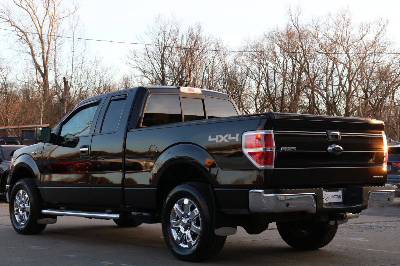 Used 2013 Ford F150 XLT w/ Luxury Equipment Group image 17