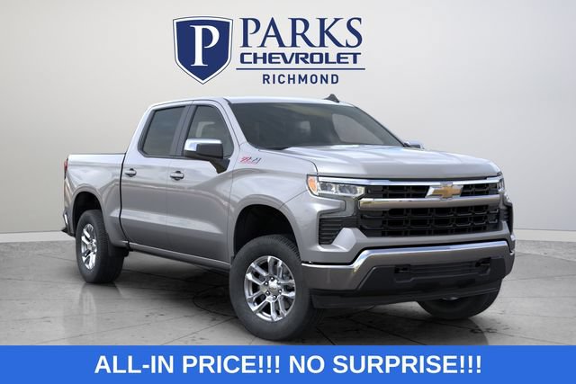 New 2026 Chevrolet Silverado 1500 LT AWD/4WD image 2