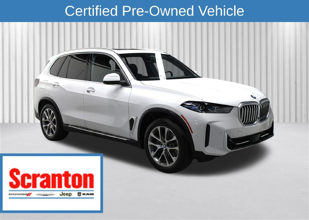 Used 2026 BMW X5 xDrive40i AWD/4WD image 1
