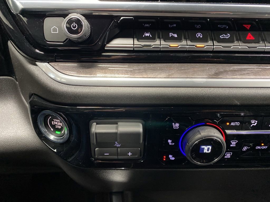New 2026 Chevrolet Silverado 1500 LTZ w/ LTZ Premium Package AWD/4WD image 48
