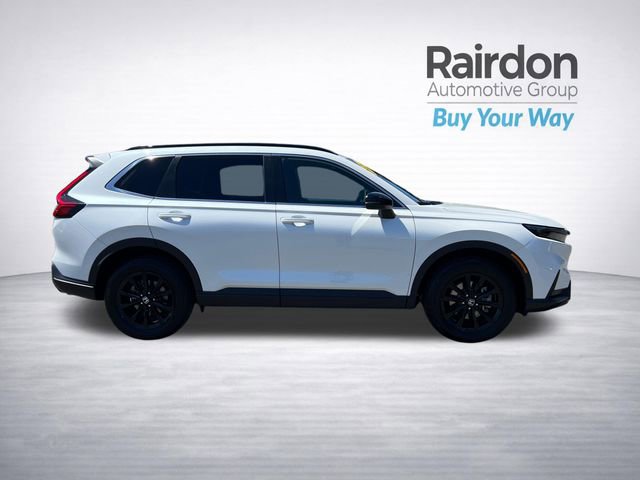 Certified 2024 Honda CR-V Sport image 8