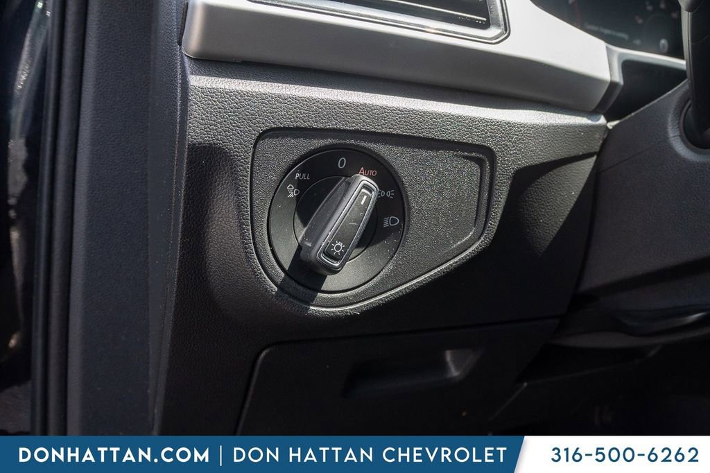 Used 2022 Volkswagen Atlas SE FWD image 16