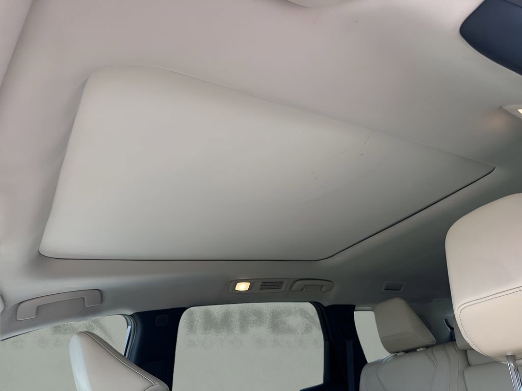 Used 2023 INFINITI QX60 Luxe image 12