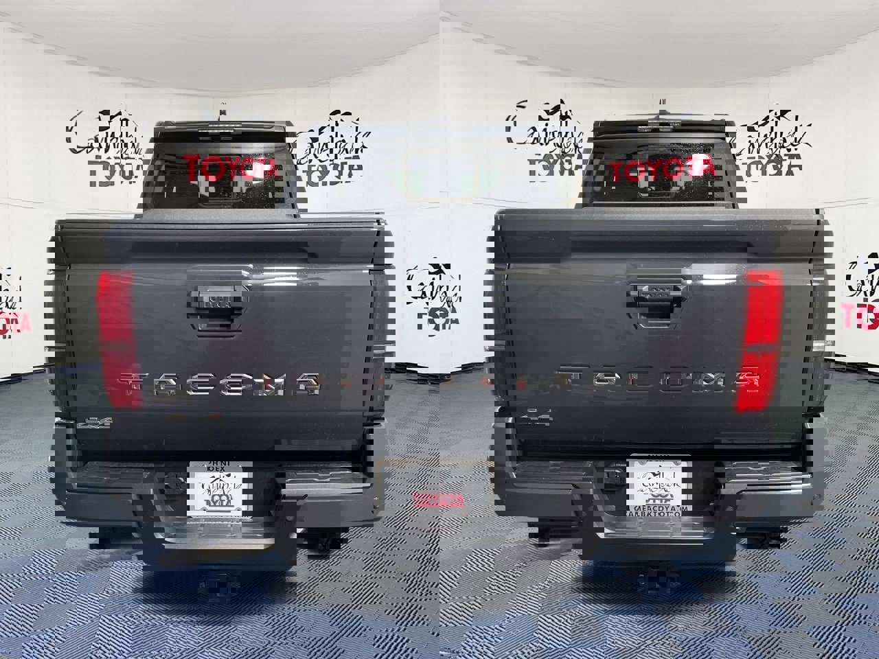 New 2025 Toyota Tacoma SR5 image 7