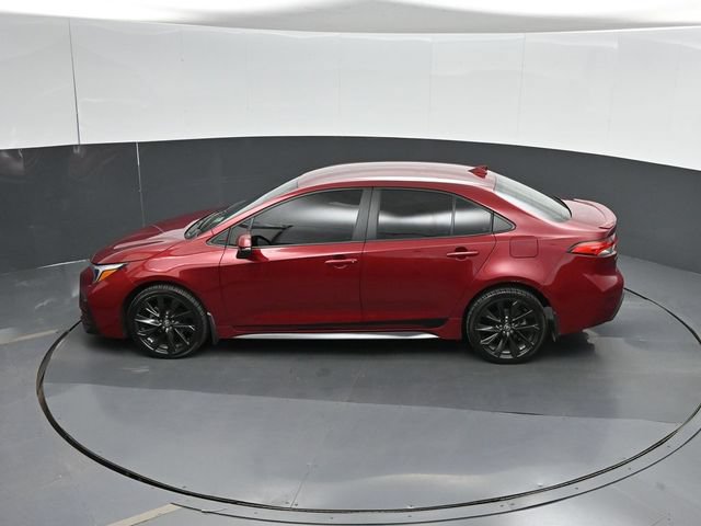 Used 2024 Toyota Corolla SE FWD image 50