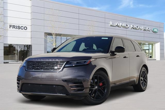 Used 2025 Land Rover Range Rover Velar Dynamic SE AWD/4WD video 1