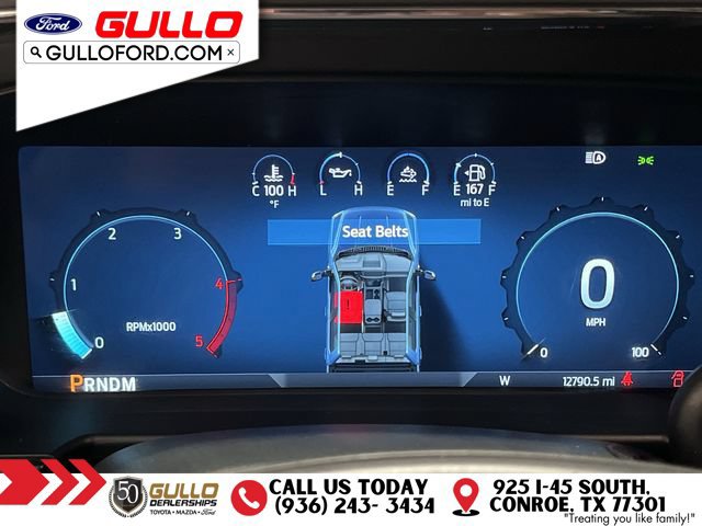 Used 2025 Ford F250 Lariat w/ Chrome Package AWD/4WD image 23