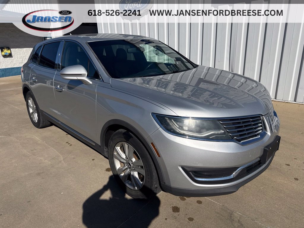 Used 2016 Lincoln MKX Premiere FWD image 1