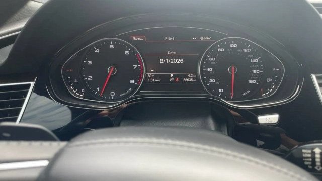 Used 2017 Audi A8 L 3.0T w/ Executive Package AWD/4WD image 22