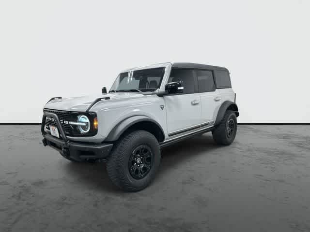 Used 2021 Ford Bronco First Edition AWD/4WD image 8