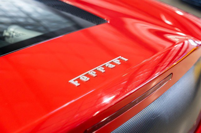 Used 2003 Ferrari 360 Spider RWD image 17