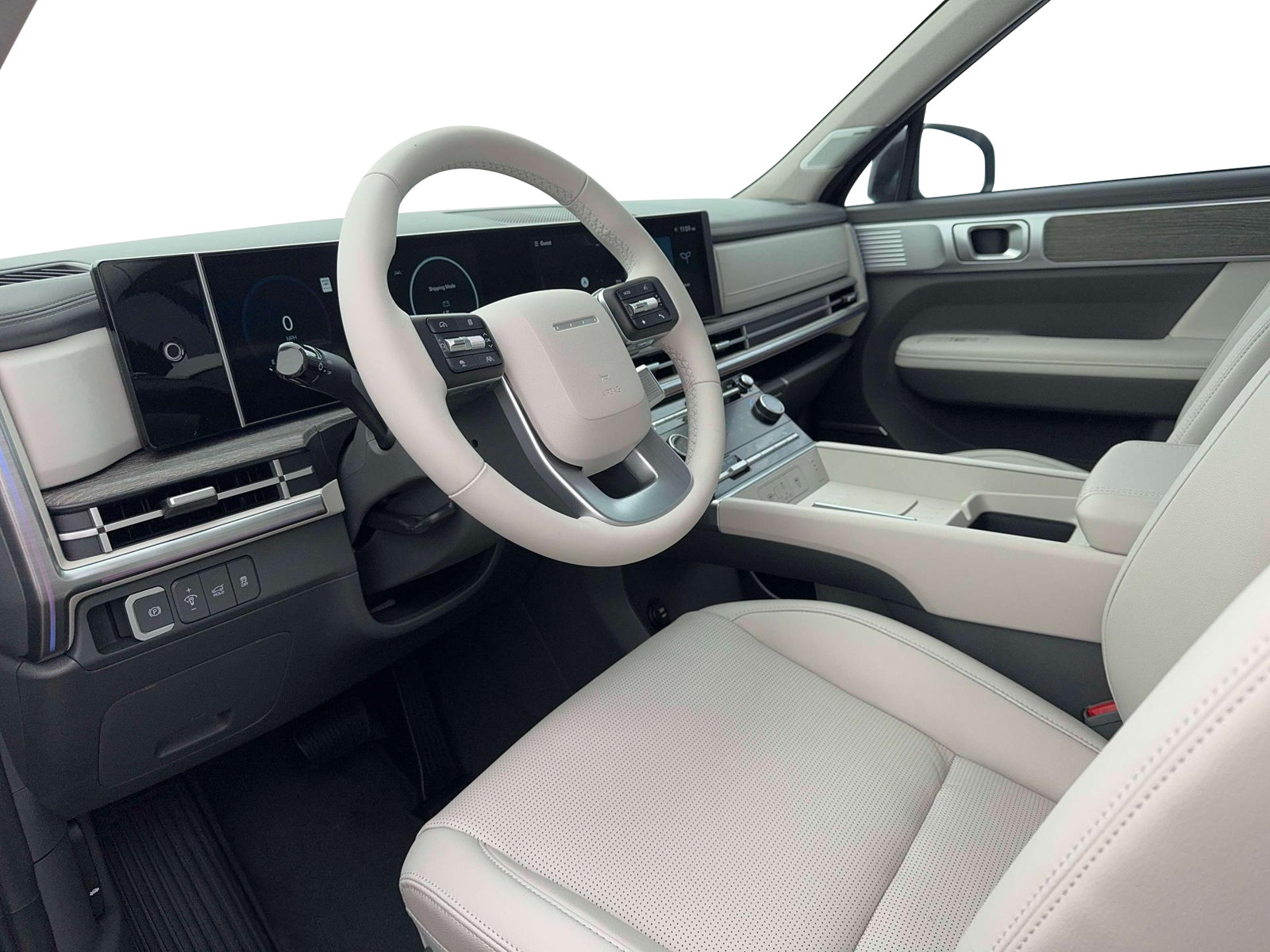 New 2026 Hyundai Santa Fe Limited FWD image 14