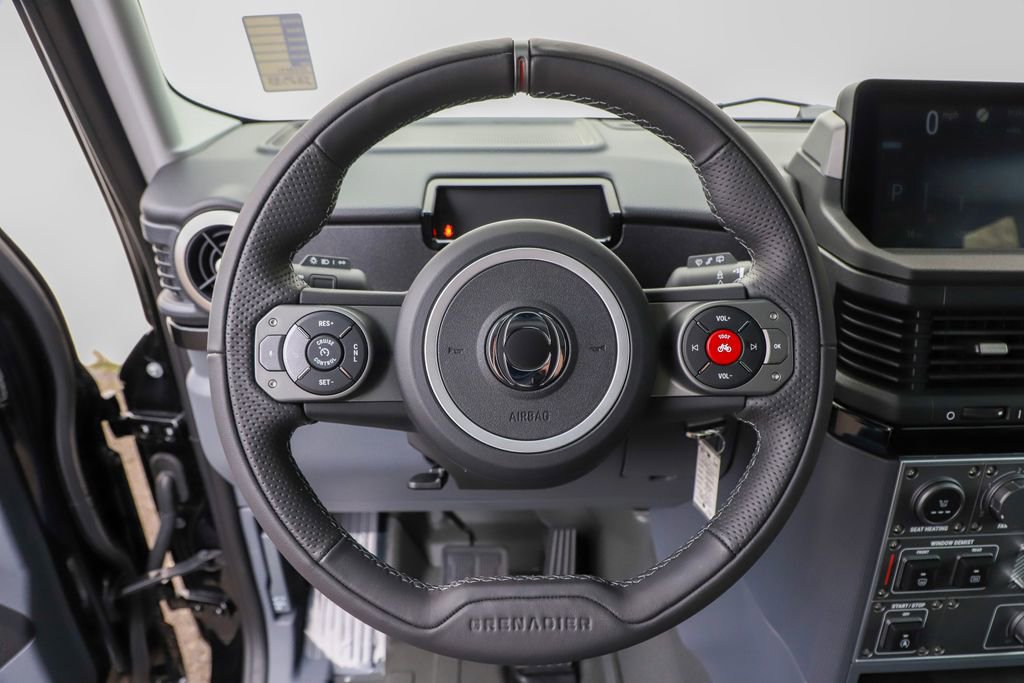 New 2025 INEOS Grenadier Fieldmaster Edition image 4