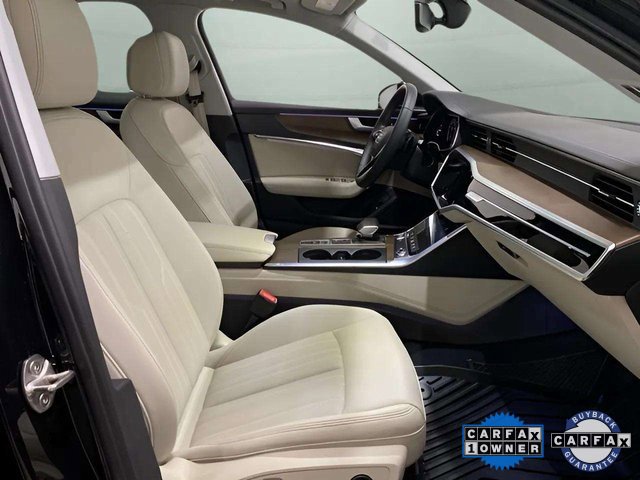 Used 2025 Audi A6 Premium Plus w/ Premium Plus Package image 24