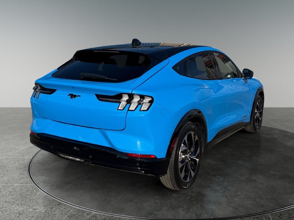 Certified 2023 Ford Mustang Mach-E Premium AWD/4WD image 10