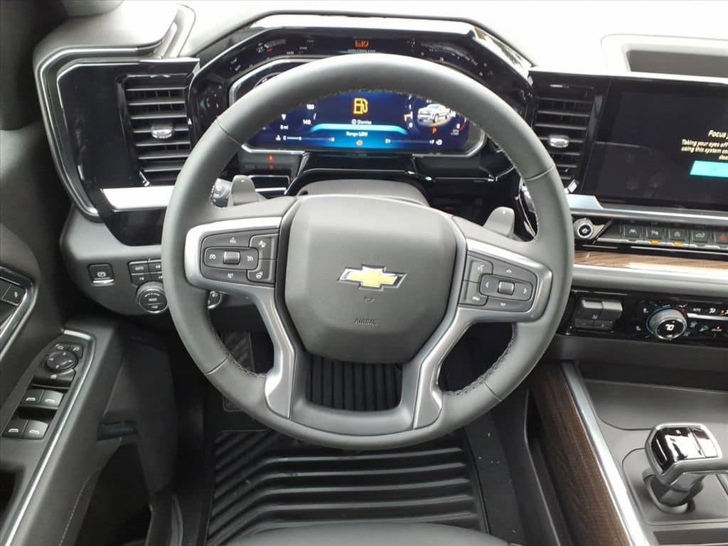 New 2026 Chevrolet Silverado 1500 LT w/ Z71 Off-Road Package AWD/4WD image 22