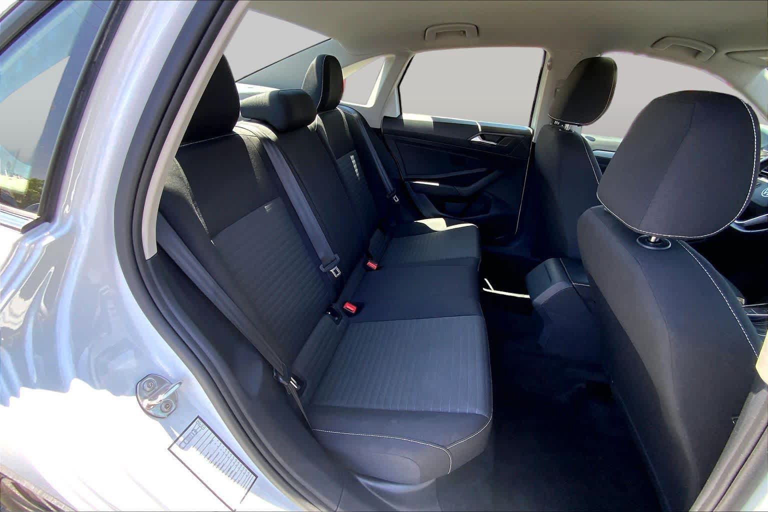 Used 2025 Volkswagen Jetta S FWD image 20