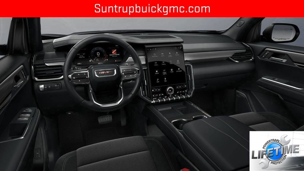 New 2026 GMC Acadia Elevation image 94