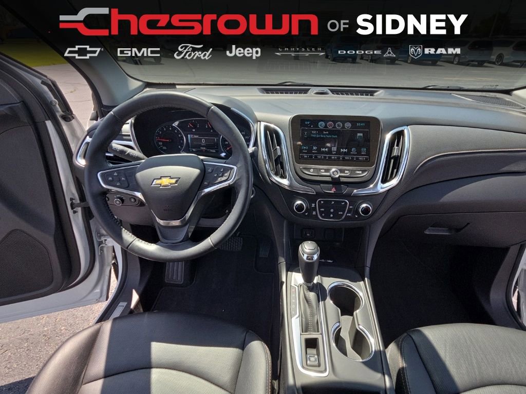 Used 2018 Chevrolet Equinox Premier FWD image 36