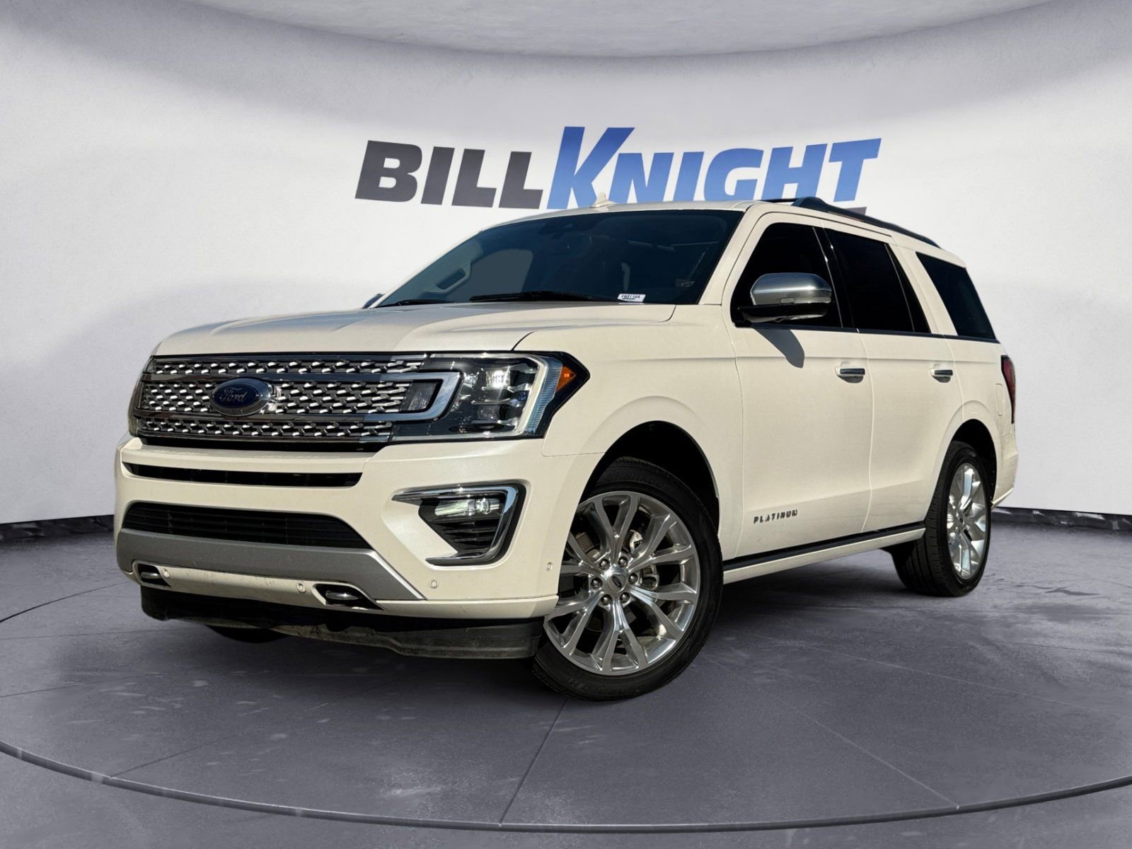 Used 2019 Ford Expedition Platinum