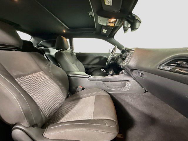 Used 2022 Dodge Challenger SXT w/ Blacktop Package RWD image 26
