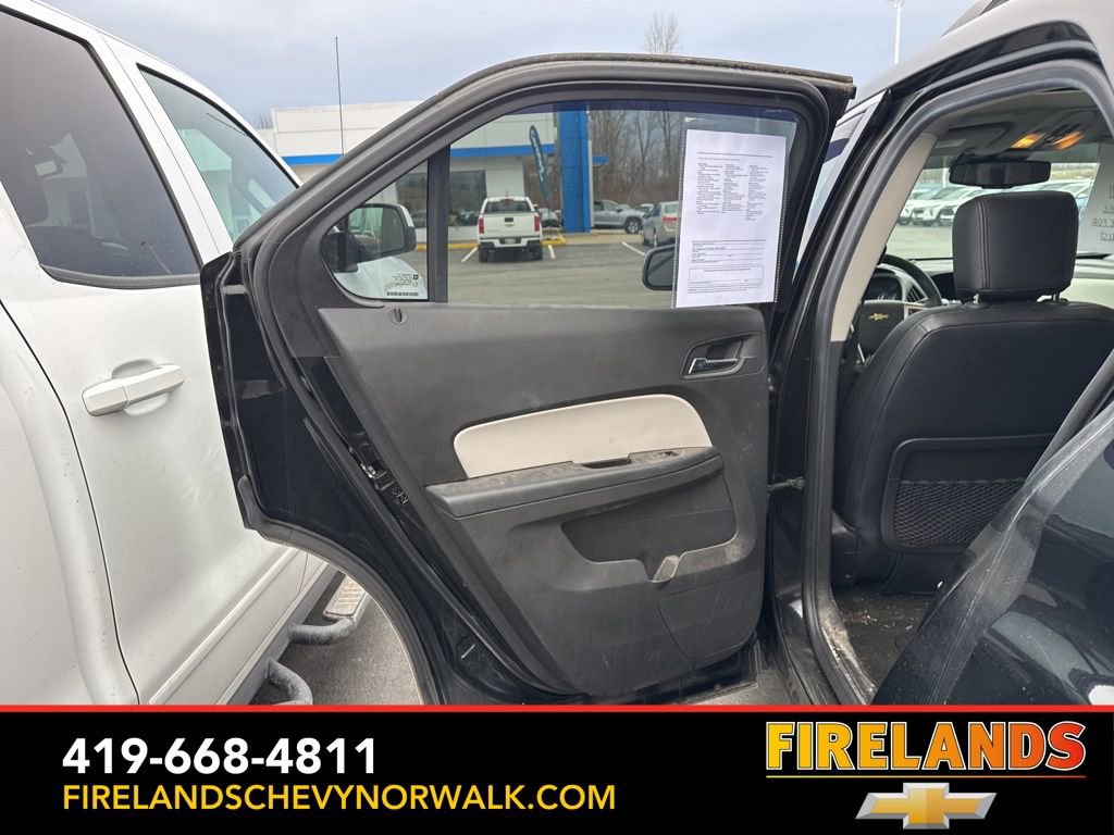 Used 2017 Chevrolet Equinox LT w/ Convenience Package image 22