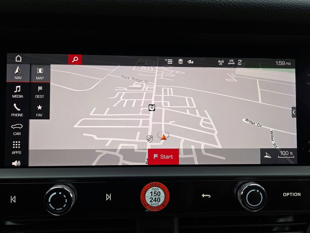 Certified 2023 Porsche Macan S image 11
