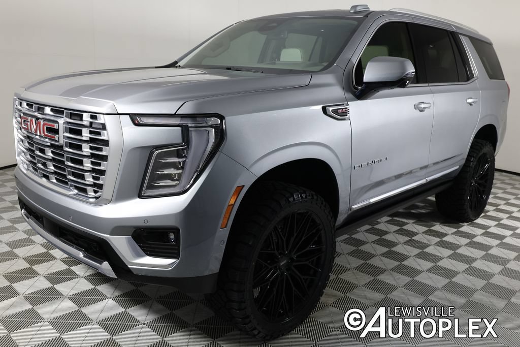 Used 2026 GMC Yukon Denali w/ Sun & Power Step Package AWD/4WD image 9