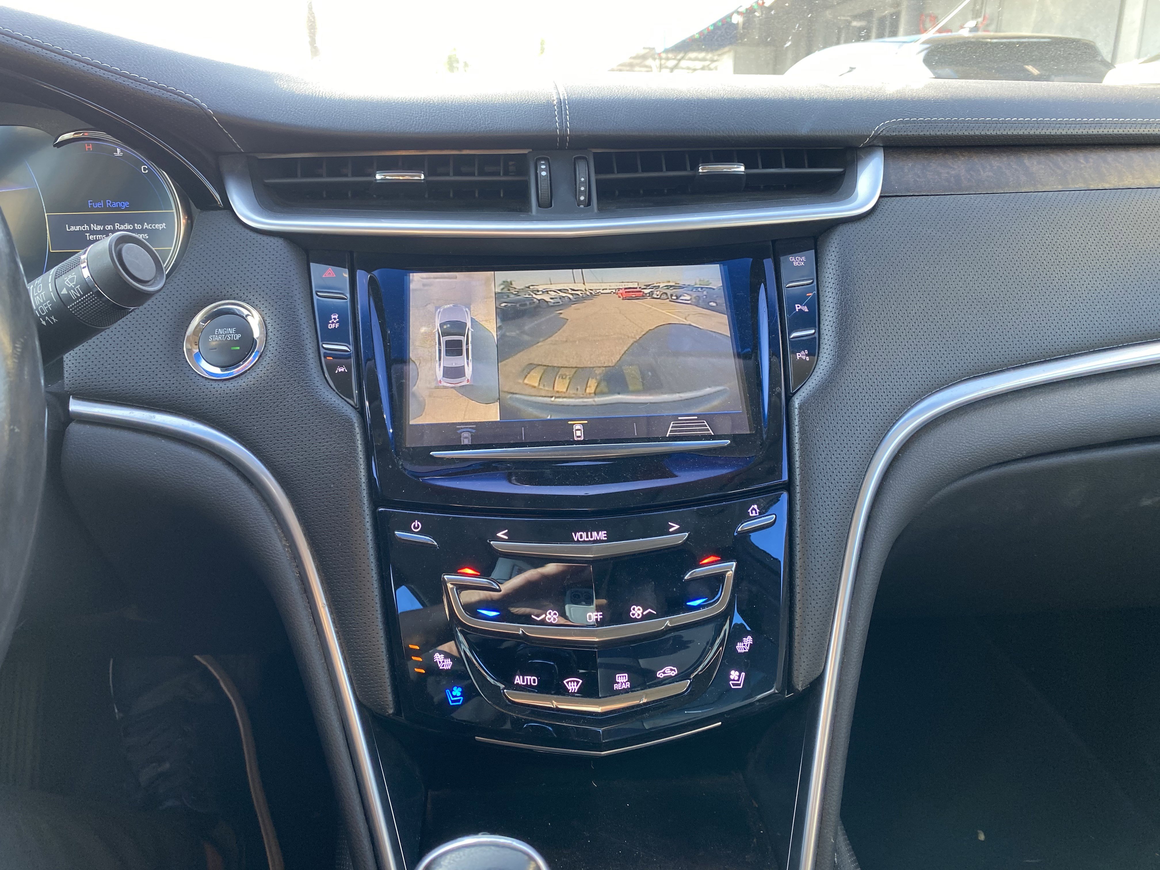 Used 2018 Cadillac XTS Premium Luxury FWD image 14