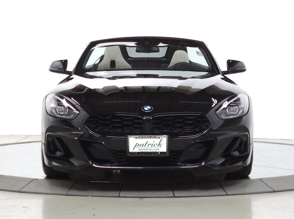 Used 2023 BMW Z4 sDrive30i w/ Premium Package RWD image 2