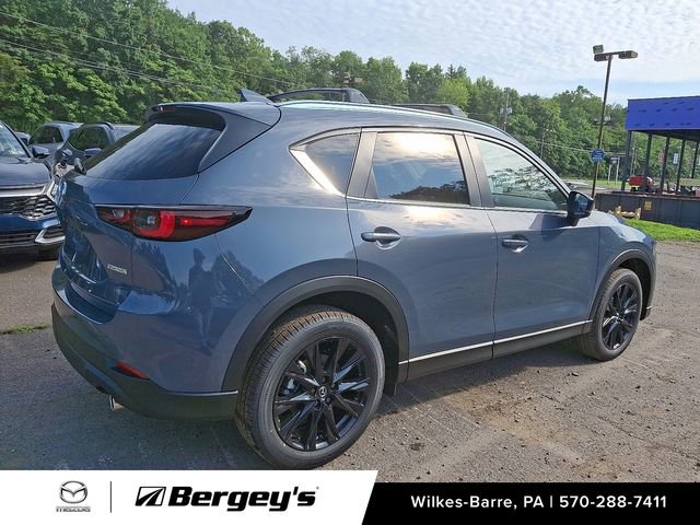 Used 2025 MAZDA CX-5 Carbon Edition AWD/4WD image 4