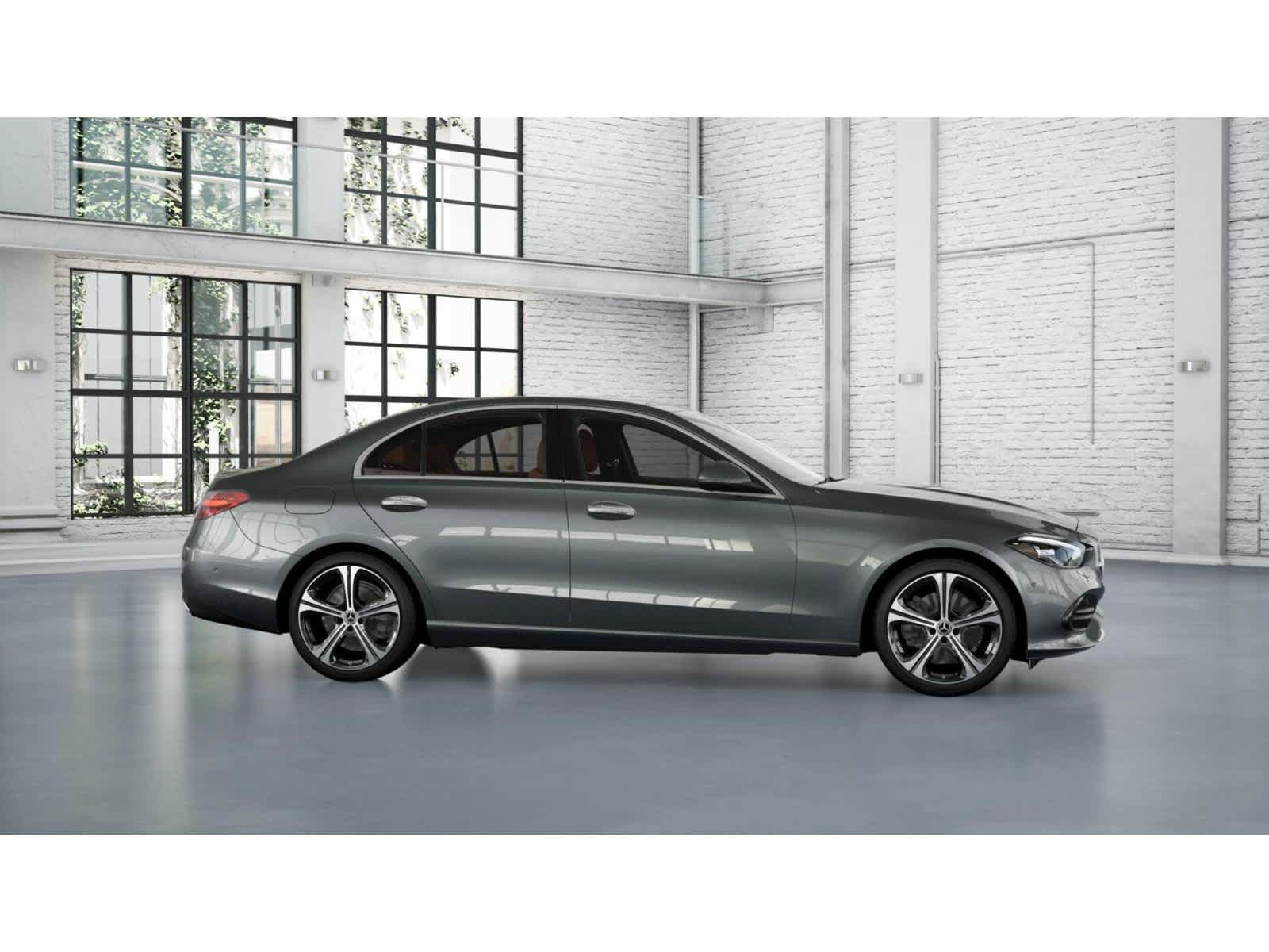 New 2027 Mercedes-Benz C 300 Sedan image 15