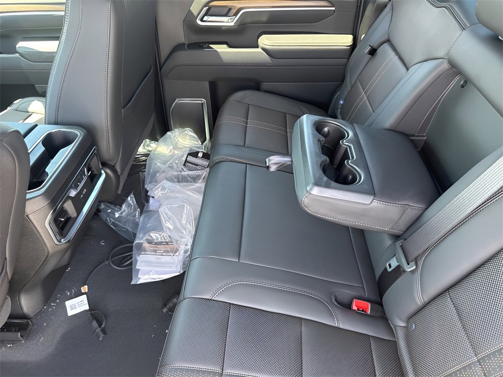 New 2025 Chevrolet Silverado 3500 High Country w/ LPO, Dark Essentials Package image 16