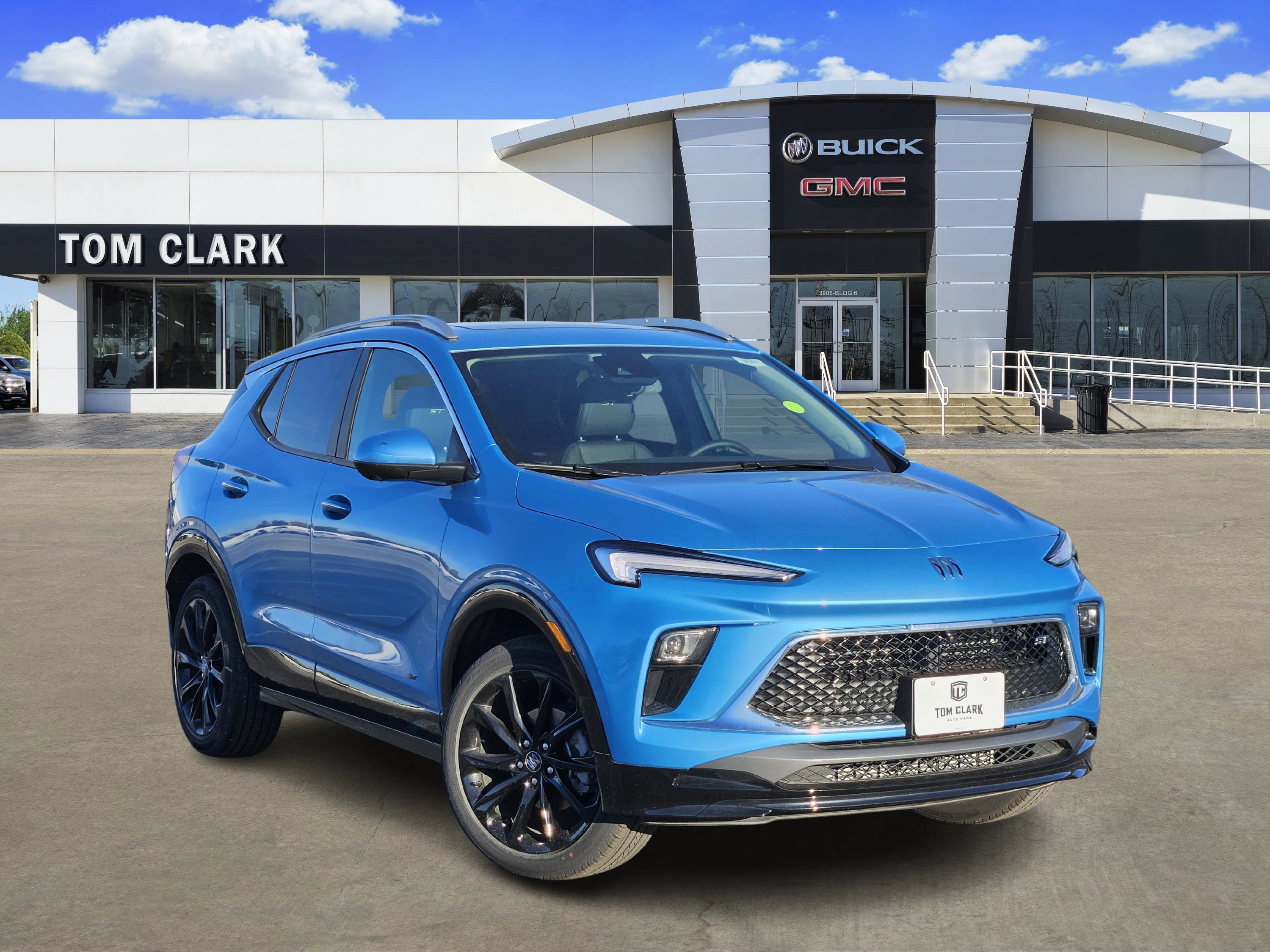 New 2026 Buick Encore GX Sport Touring w/ Advanced Technology Package