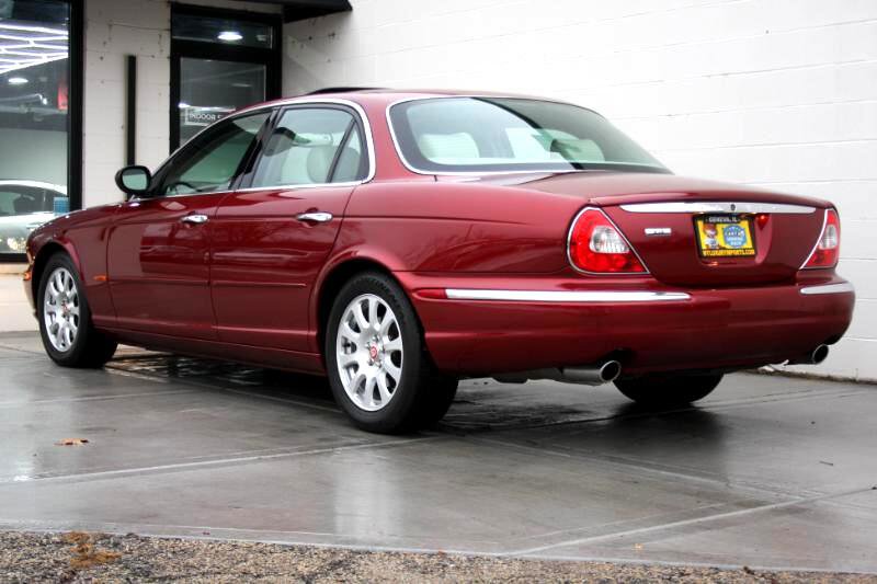 Used 2004 Jaguar XJ8 XJ8 image 12