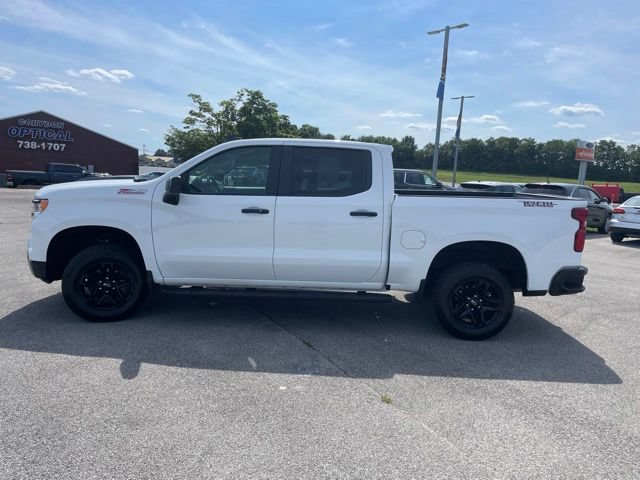 Used 2023 Chevrolet Silverado 1500 LT Trail Boss w/ Protection Package AWD/4WD image 8