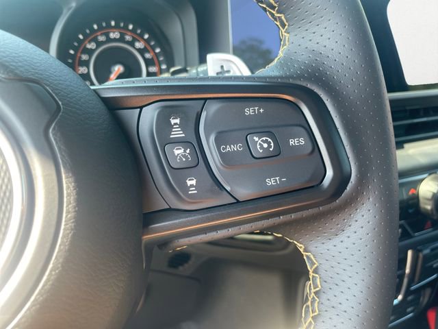 New 2025 Jeep Wrangler Unlimited Rubicon 392 AWD/4WD image 19