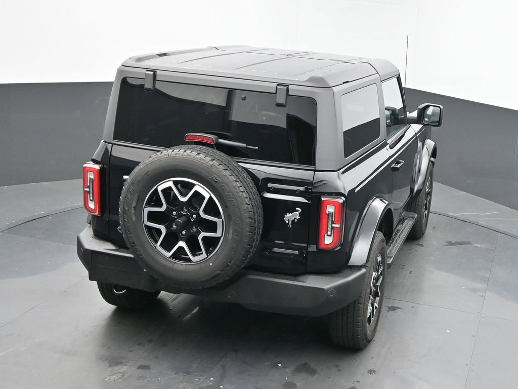 Used 2022 Ford Bronco Outer Banks image 39