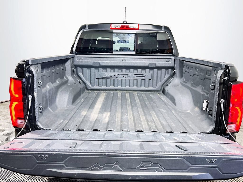Used 2023 Chevrolet Colorado ZR2 AWD/4WD image 22