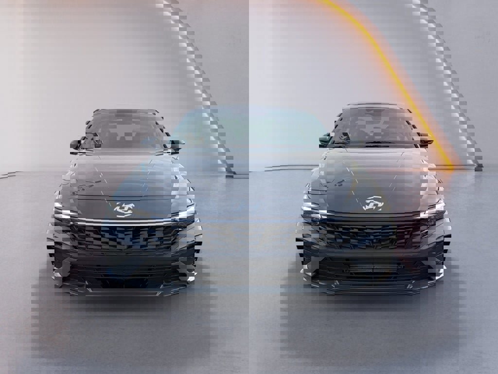 New 2026 Hyundai Elantra Sport w/ Cargo Package image 8