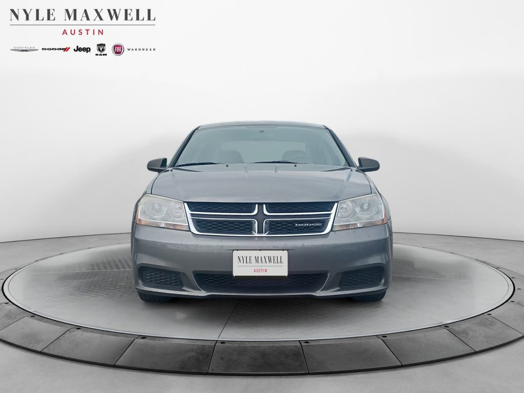 Used 2012 Dodge Avenger SE image 18