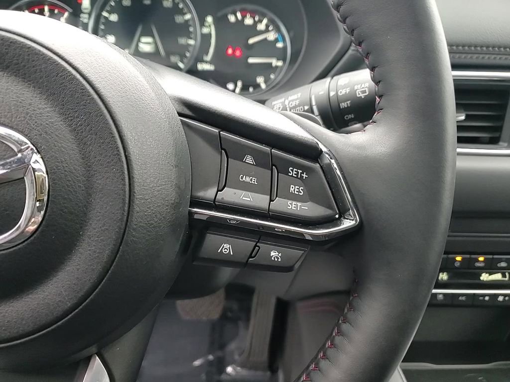 Certified 2025 MAZDA CX-5 2.5 Turbo image 16
