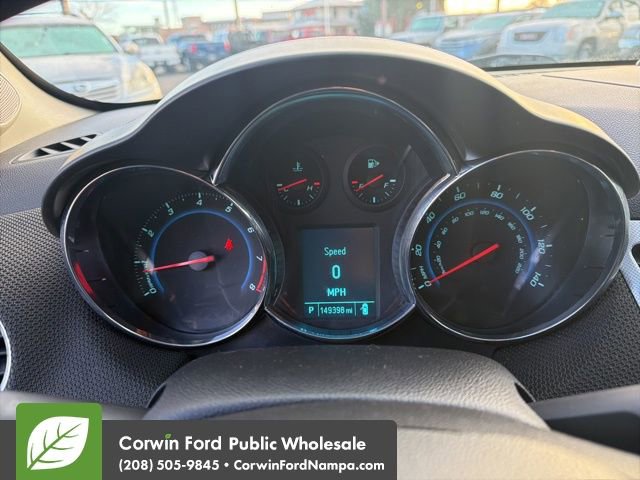 Used 2012 Chevrolet Cruze LTZ w/ RS Package image 16